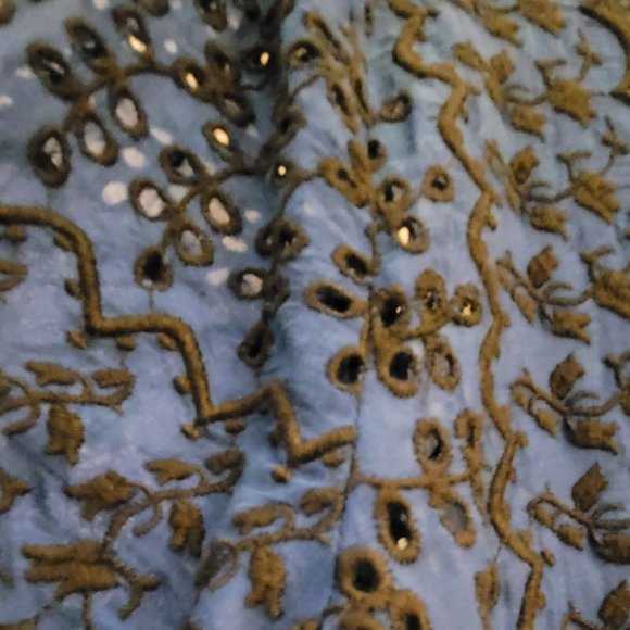 COPY - Anthropologie Floreat Lisse Dress - Picture 8 of 15